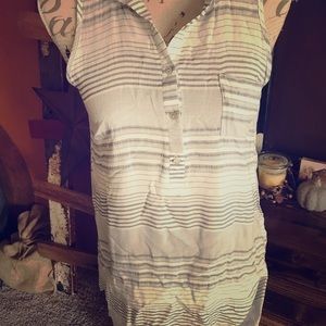 Final Touch Tunic Top S